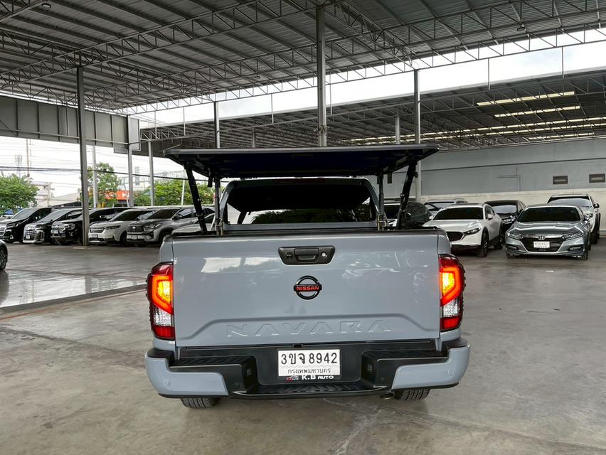 Nissan Navara Pro-4X 4WD Auto 2021