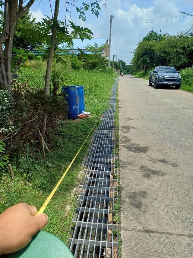 ที่ดิน 223 ตารางวา ใกล้โรงพยาบาลเกษมราษฎร์สระบุรี 1