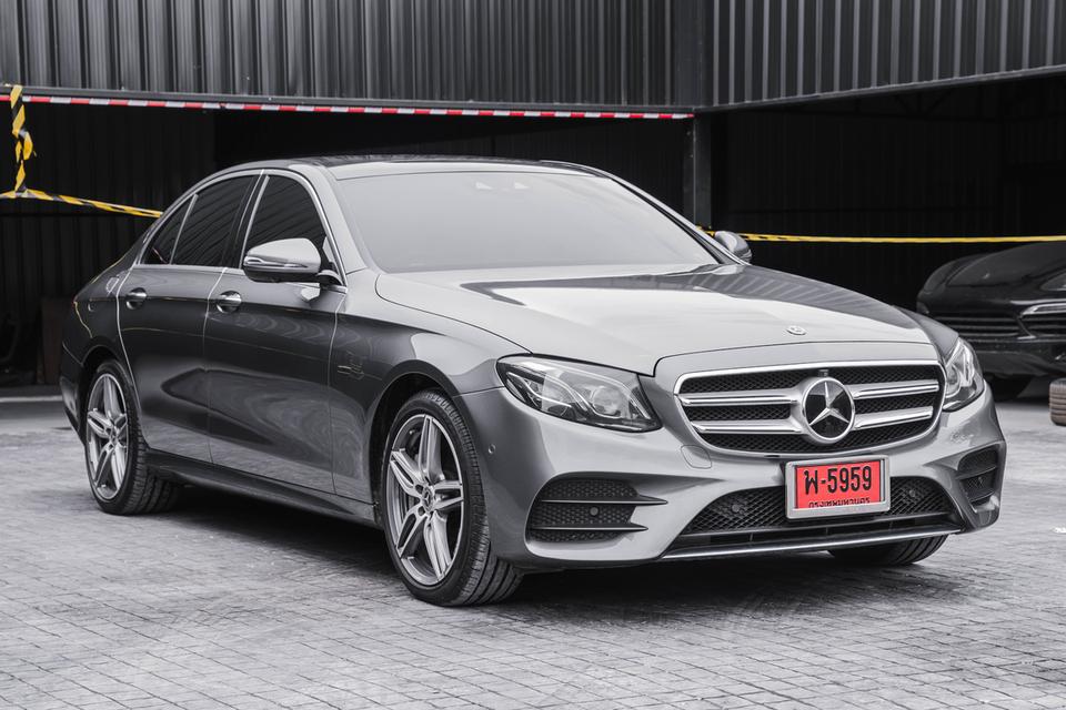 รหัสรถ 67GG5828 BENZ E350e AMG W213 ปี 2019 7