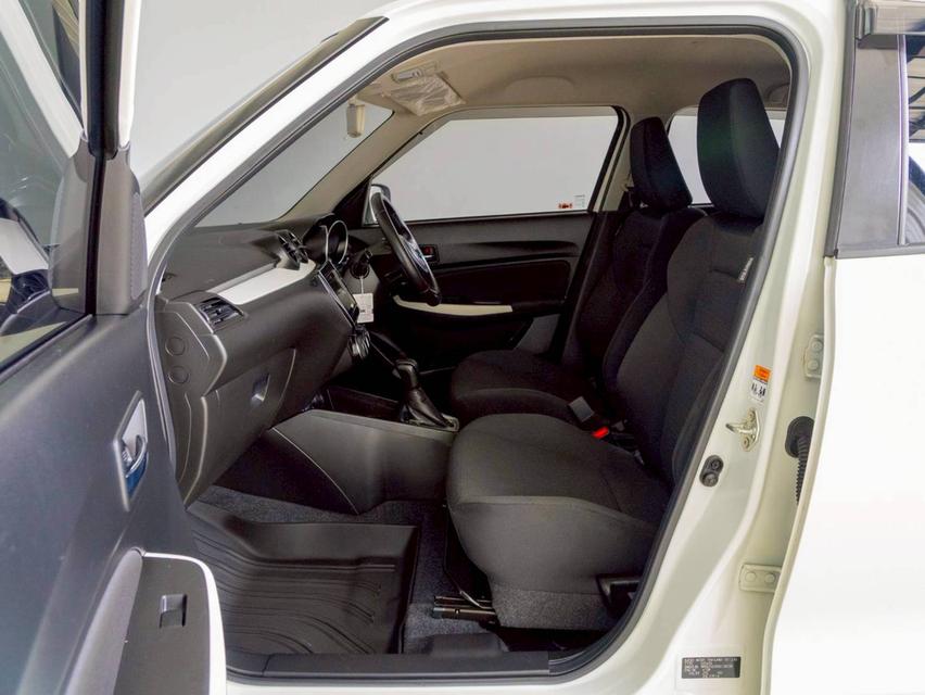 Suzuki Swift 1.2 GLX ปี 19 จด 21 12