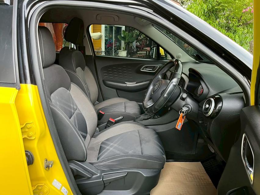 MG 3 ตัว D เครื่อง 1.5cc. AUTO ปี 2022 7