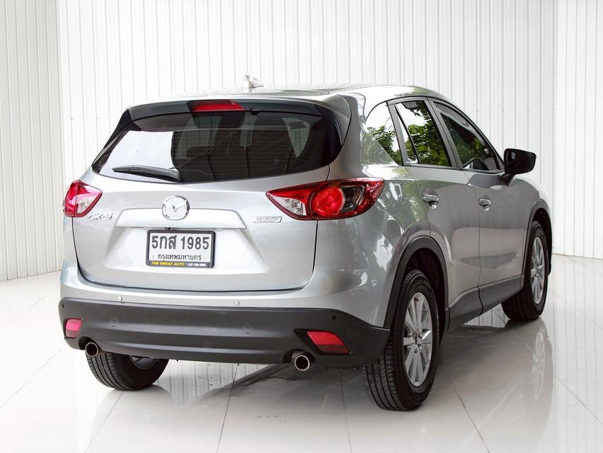 MAZDA CX-5 2.0 C SKYACTIV ปี 2017 8