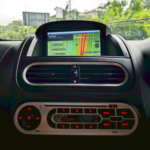 MG 3 1.5 X Sunroof AT ปี 2016 13