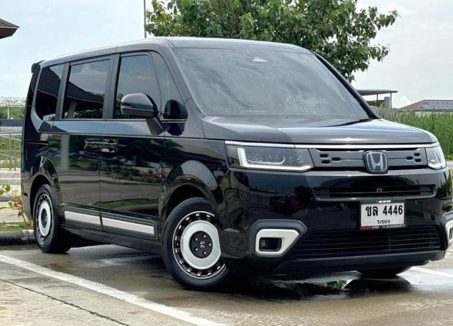 Honda Stepwagon สภาพดี 3