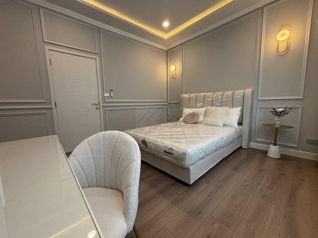 PB5587 ให้เช่าบ้านเดี่ยว โครงการเศรษฐสิริ บางนา-สุวรรณภูมิ ถนนกิ่งแก้ว บ้านใหม่สภาพดีเฟอร์นิเจอร์ครบพร้อมเข้าอยู่ 8