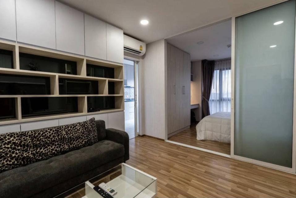 ให้เช่า คอนโด D276 Green Ville Condo Sukhumvit 101 33 ตรม 1