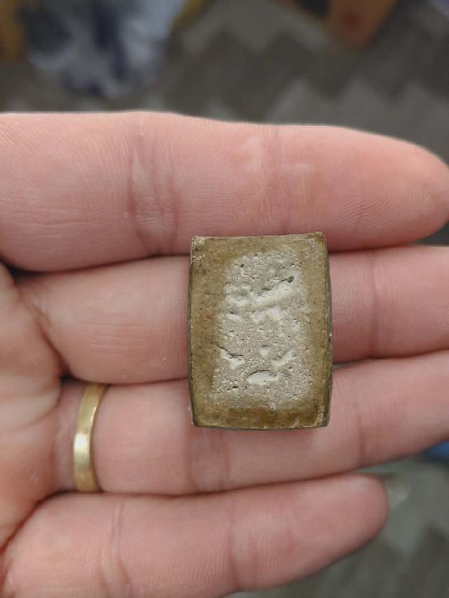 พระผงของขวัญวัดปากน้ำรุ่น 1 2