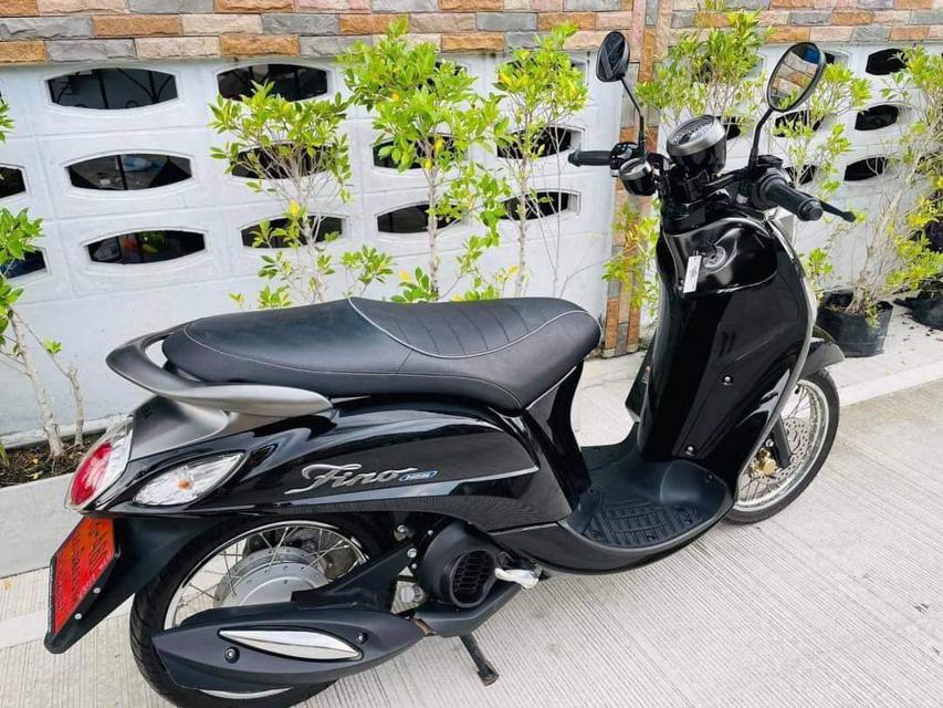 Yamaha Fino 125 2021