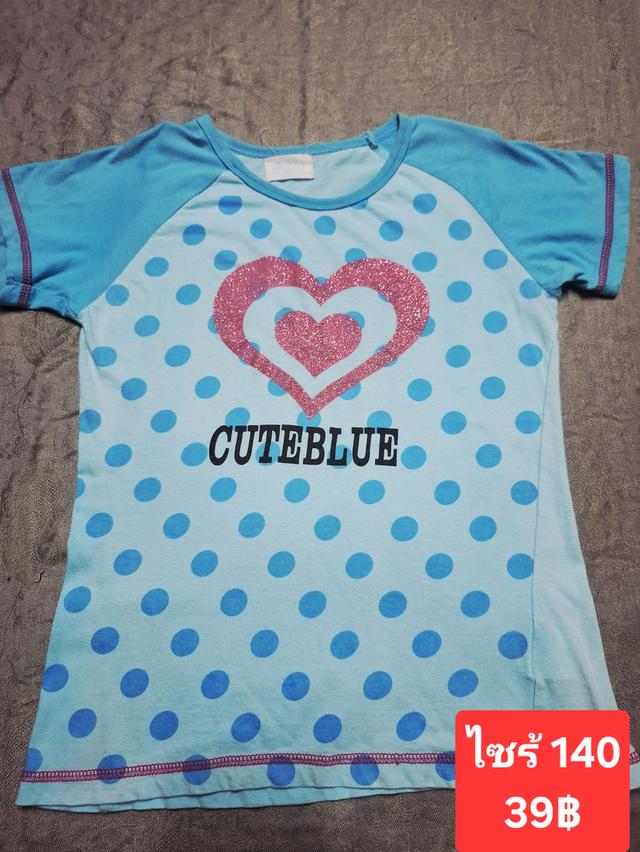 เสื้อผ้าเด็กผู้หญิงมือสองสภาพดี 12