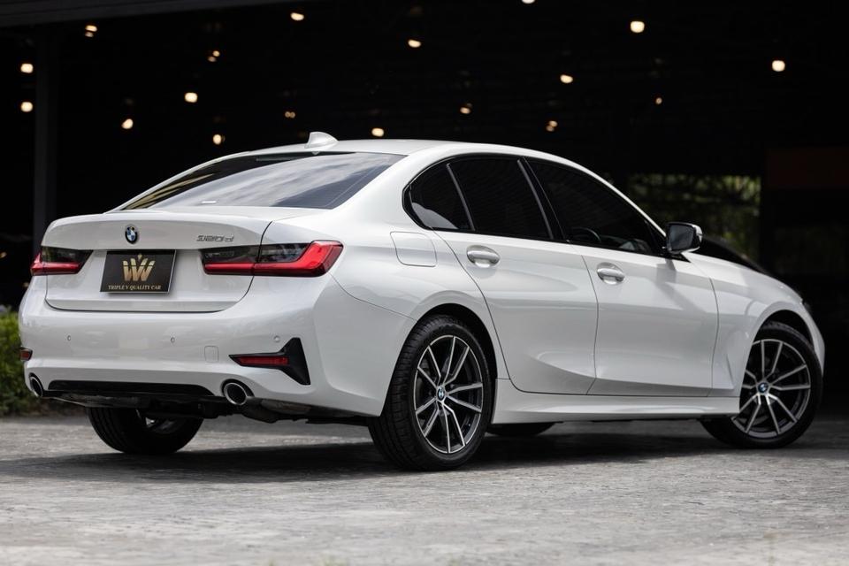 🎊 BMW 320d Sport G20 🎊 2019 รหัส TPV53 5