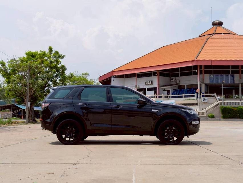 Land rover Discovery 2.2Sport ปี16