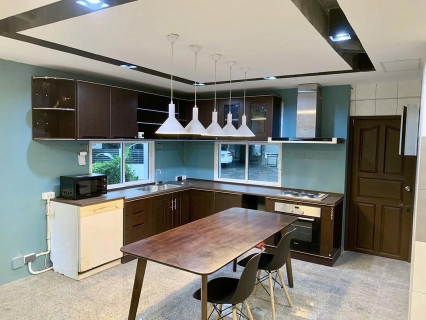 🏡🎉 ให้เช่าบ้านเดี่ยว 2 ชั้น บ้านสวยในโครงการพร้อมระบบรักษาความปลอดภัยเยี่ยม #แม่ริม 2