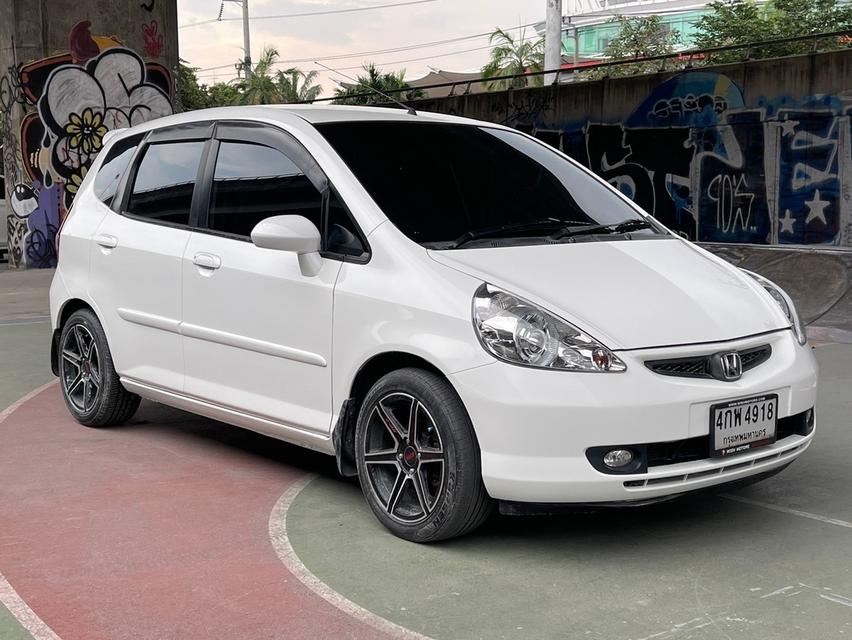 HONDA Jazz 1.5 ปี 2005 รหัส WMT4918 8