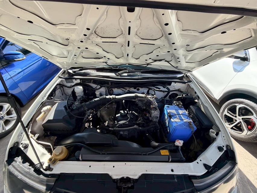 2014 Mitsu Triton 2.4 เบนซินตอนเดียว เกียร์ MT รถสวยพร้อมใช้งาน รูปที่ 9