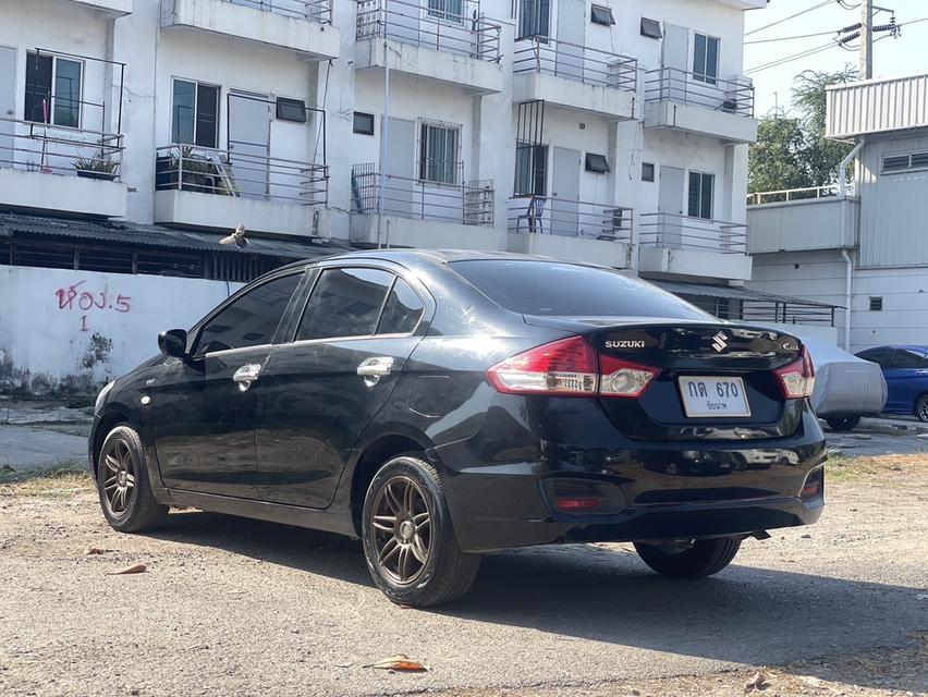 ขายตัด Ciaz 1.2GL CVT ปี2017 18