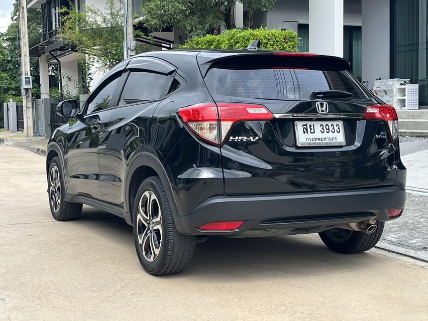 HONDA HRV 1.8 E ปี 2020