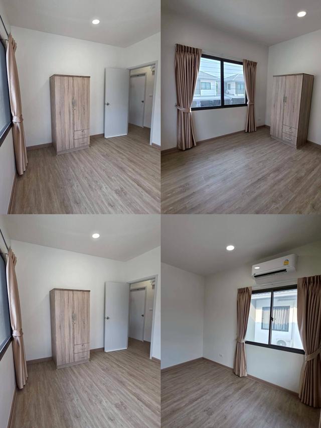 ขายบ้านแฝดโครงการพฤกษ์พิมานเดอะรีเจ้นท์17 พื้นที่37.5ตรว.พิ้นที่ใช้สอยภายใน170ตรม.4นอน 3น้ำ 1รับแขก 1ครัว 3.69 ล้าน(ราคารวมโอนแล้ว) แถมแอร์5เครื่อง 8