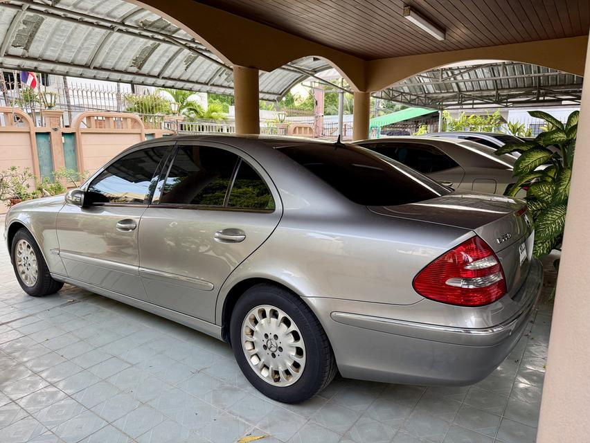 Mercedes-Benz E220 CDI 2005 รูปย่อยที่ 2