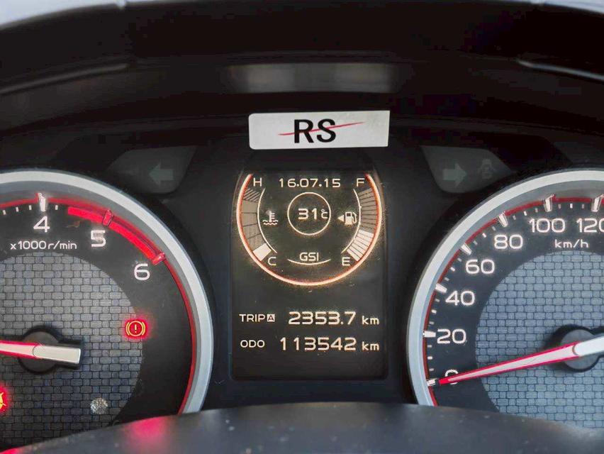 2017 ISUZU D-MAX 1.9Z 5