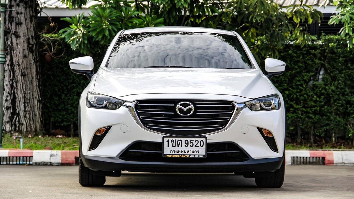 ขาย Mazda CX3 2.0 ปี20 2