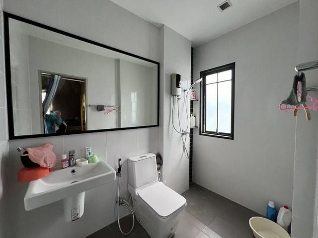 PP493 ขายบ้านเดี่ยว บางกอก บูเลอวาร์ด รามอินทรา-เสรีไทย 2 Bangkok Boulevard Ramintra-Serithai 2 ซอยเสรีไทย 71 ถนนเสรีไทย 5