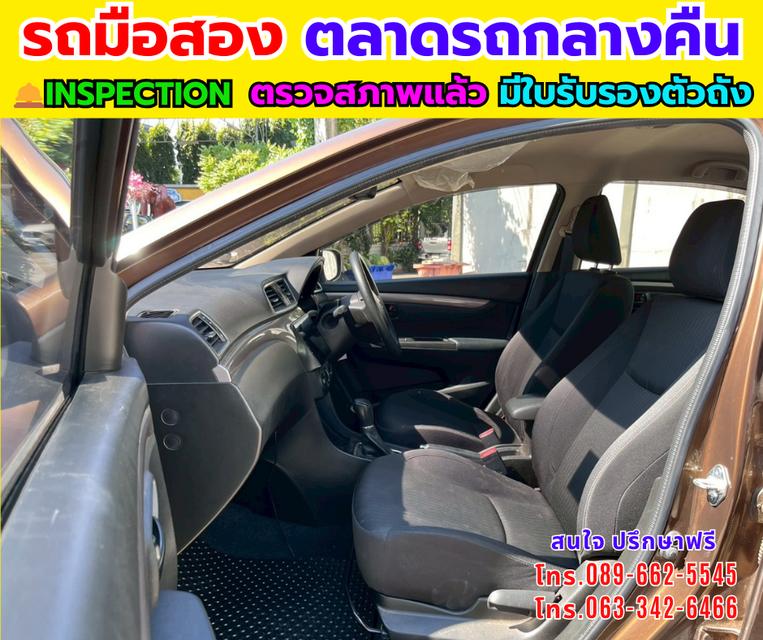 2021 Suzuki Ciaz 1.2 GL รูปที่ 12