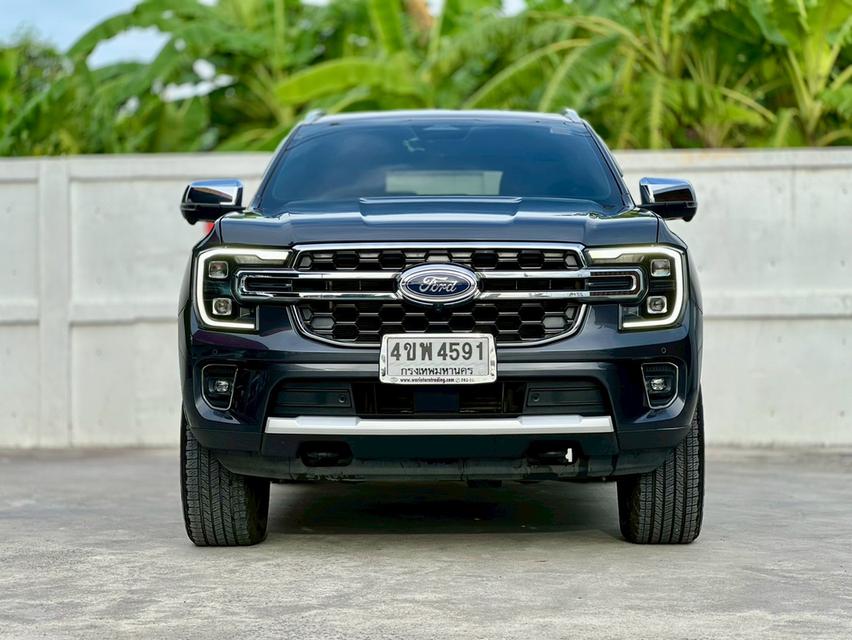 FORD EVEREST 2.0 BI-TURBO 4WD ปี 2023 2