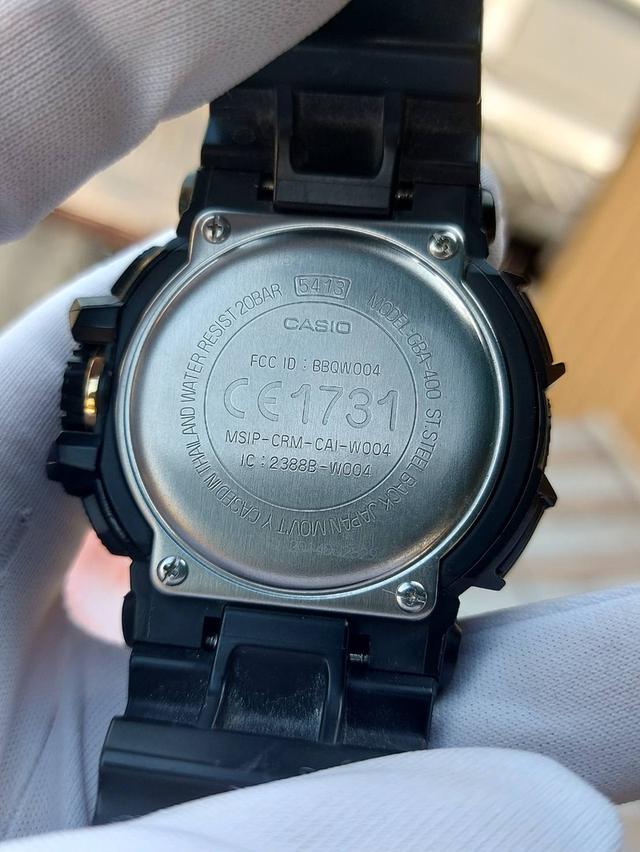  G-SHOCK GBA400 3