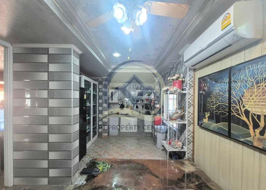 โครงการชลลดา สายไหม บ้านเดี่ยว 2 ชั้นหลังใหญ่ ทำออฟฟิศได้ทันทีฟังก์ชั่นครบ ทำเลศักยภาพ ติดถนน 2 ด้าน ราคาเจรจาได้ 16