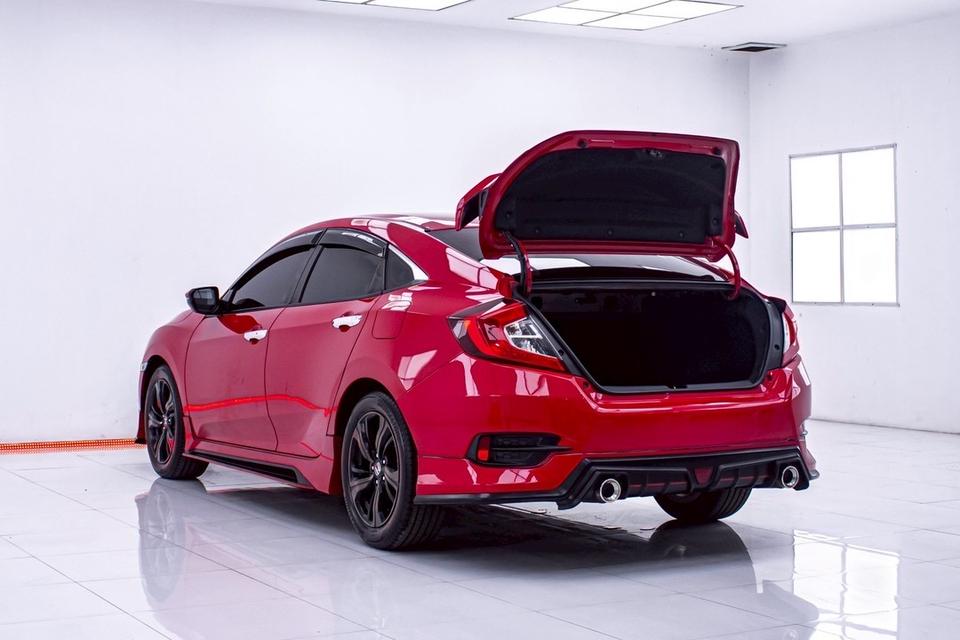 รหัสรถ 1D145 CIVIC FC 1.8 EL 2018