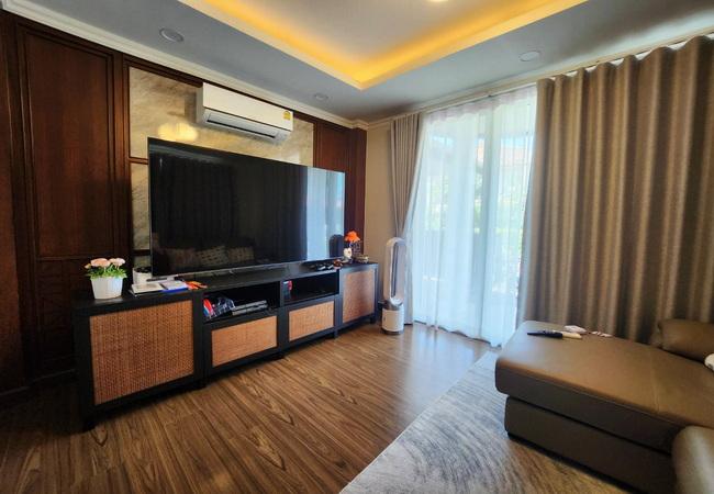 ขายบ้านเดี่ยว หมู่บ้านพรอเมนาด โฮม ธนบุรี เนื้อที่ 59.8 ตร.ว. 2 ชั้น 3 นอน 3 น้ำ 2