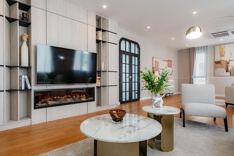 Luxury home For Sale Cinq Royal กรุงเทพกรีฑา (Soul Type) 4