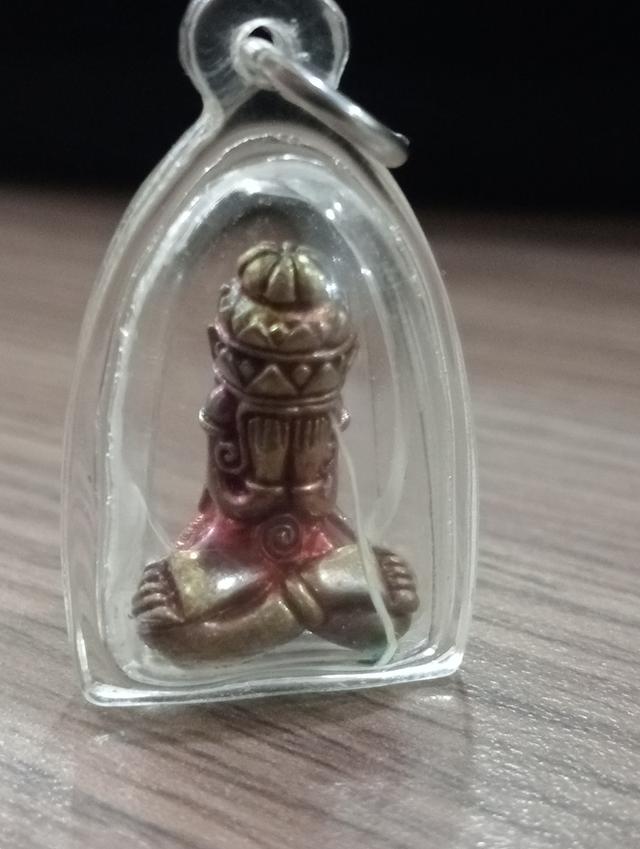 พระปิดตาพังพะกาฬรุ่นเทวาลัยจตุคามรามเทพ รูปย่อยที่ 3