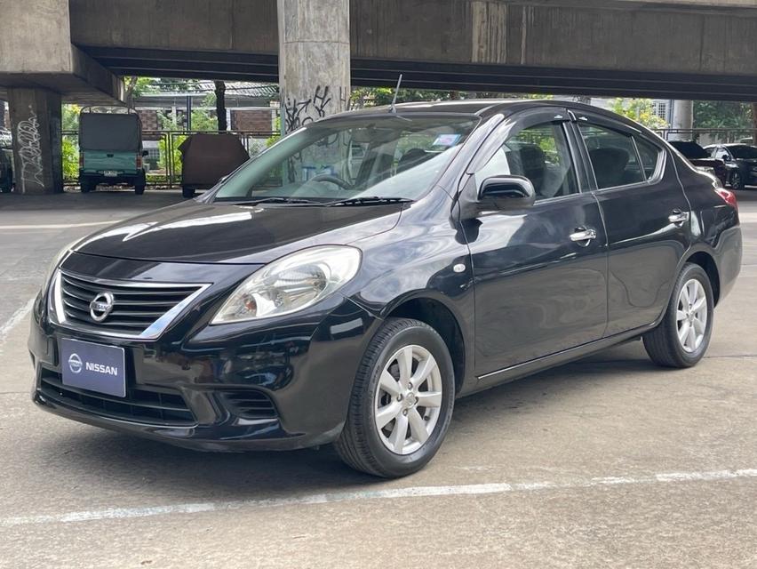 Nissan Almera 1.2V ปี 2011 รหัส WMT53 3