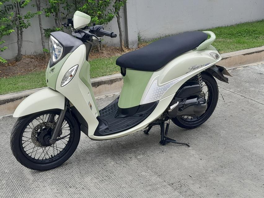 Yamaha Fino 125i 2015 3