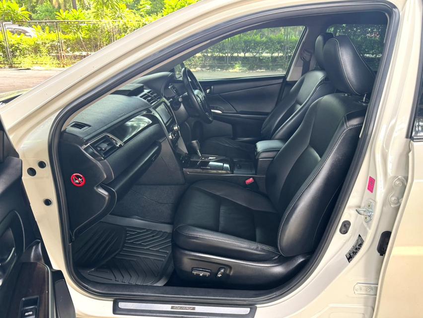 2015 TOYOTA CAMRY 2.0G EXTREMO รถสวยมือเดียว รูปที่ 11