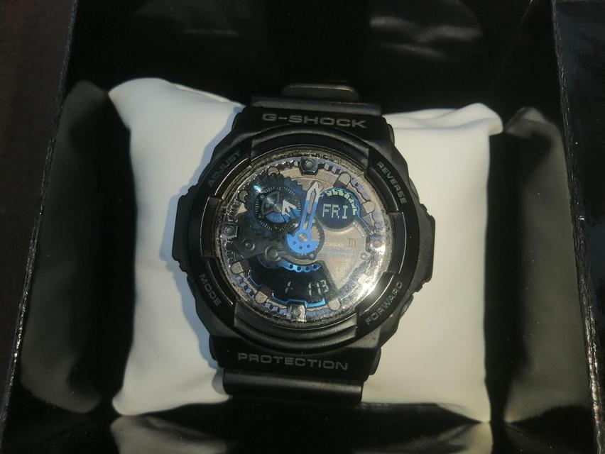 คาสิโอG-shock303B-1a รูปที่ 6
