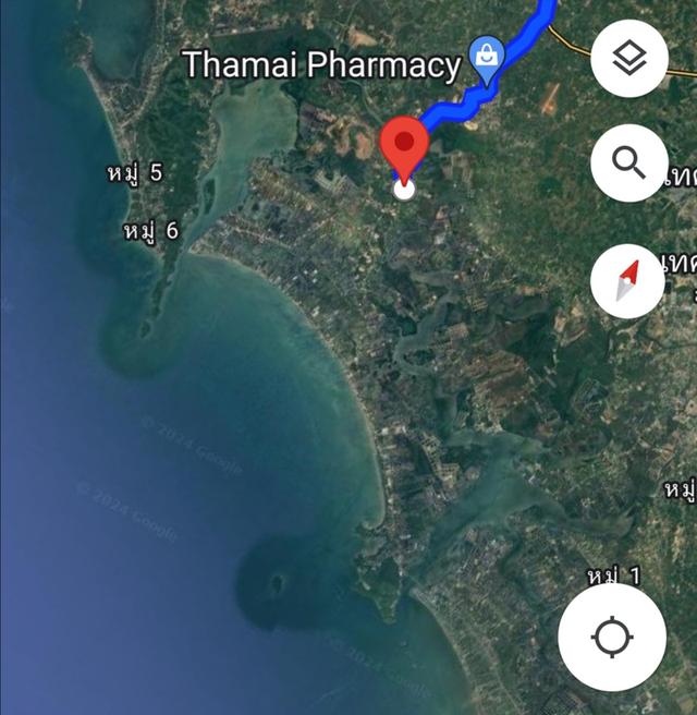 ขายบ้านสวนผลไม้พร้อมที่ดิน 10