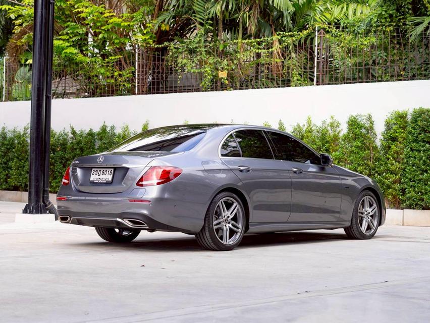 Mercedes Benz E350e AMG Dynamic Plug-in Hybrid (W213) ปีจด 2020