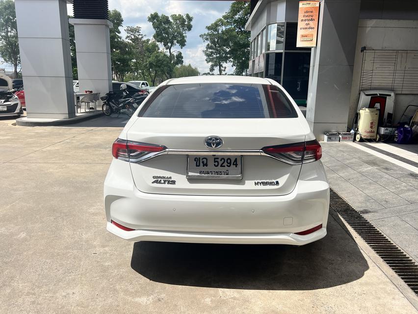 Toyota Altis 1.8Hybird 2020 3