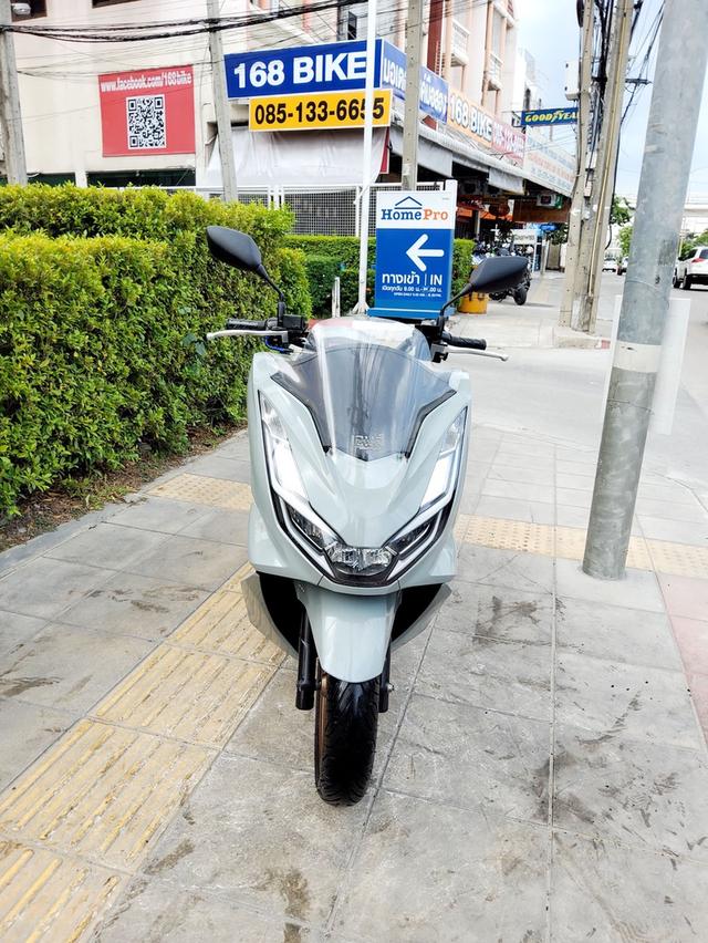 Honda PCX160i ABS keyless ปี2023 สภาพเกรดA 2375 km เอกสารพร้อมโอน 7