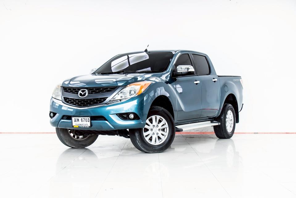 รหัสรถ 3B008  MAZDA BT-50 PRO 2.2 HI-RACER 4DR ปี 2012 💥