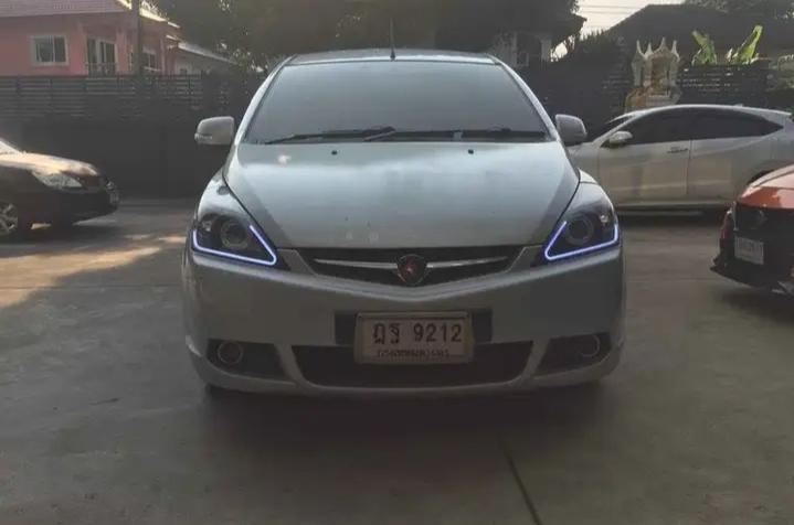 Proton Exora สภาพพร้อมใช้ 3