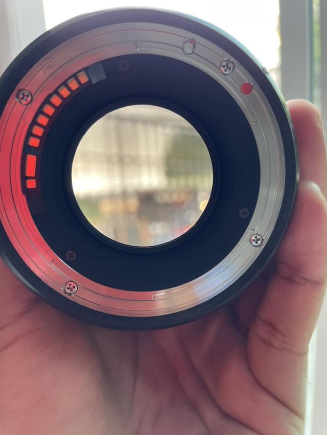 เลนส์ SIGMA 85mm F1.4 DG HSM Art for Canon EF mount