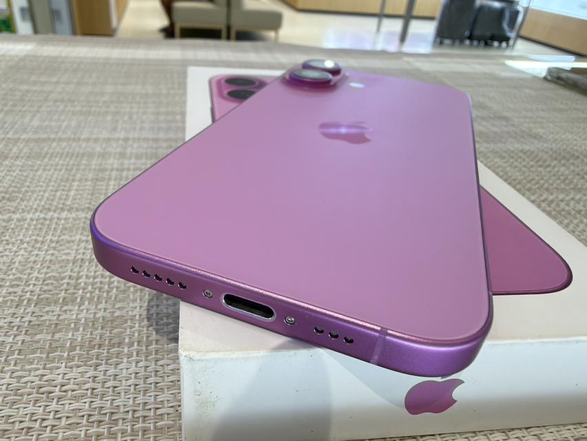 IPhone 16 128GB ผ่อนได้ รูปที่ 4