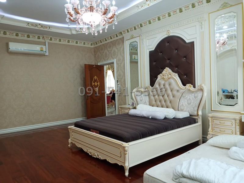 ขายบ้านหลังใหญ่ พร้อมโรงงาน ประชาอุทิศ 76 ตกแต่งหรูหรา มีสระว่ายน้ำขนาดใหญ่ เนื้อที่ 13 ไร่กว่า 5 ห้องนอน มีห้องน้ำในตัว 4