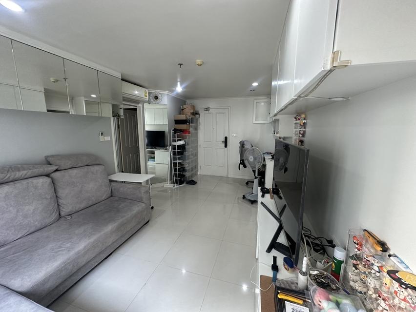 ขายคอนโดLumpini Park Pinklao ชั้น 14 ทำเลดี ใกล้เซ็นทรัลปิ่นเกล้า ราคาดี 3.95 ล้าน 4