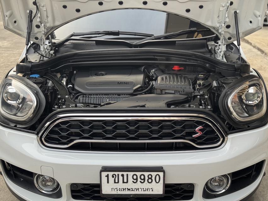 รหัสรถ BM9980 MINI Cooper S Countryman High Trim F60 ปี 2021 8