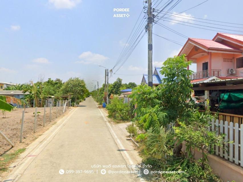 บ้านสร้างเอง ซอยวัดส้มเกลี้ยง ถ.อัจฉริยะพัฒนา2 บางกรวย (หน้าบ้านไม่ชนหลังอื่น พื้นที่กว้าง จอดรถได้ 3 คัน) 19