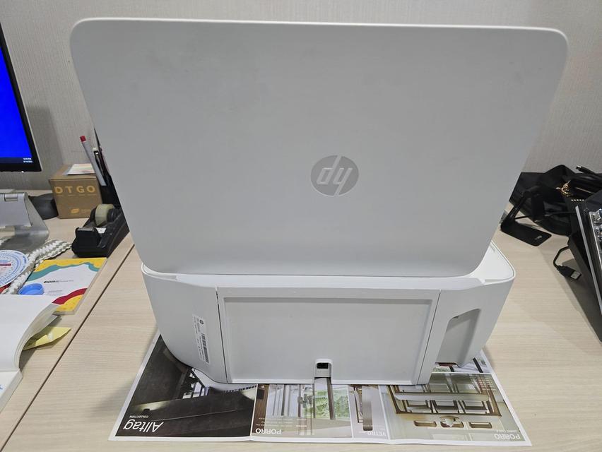 เครื่องปริ้น HP Deskjet Ink Advantage 2775 2